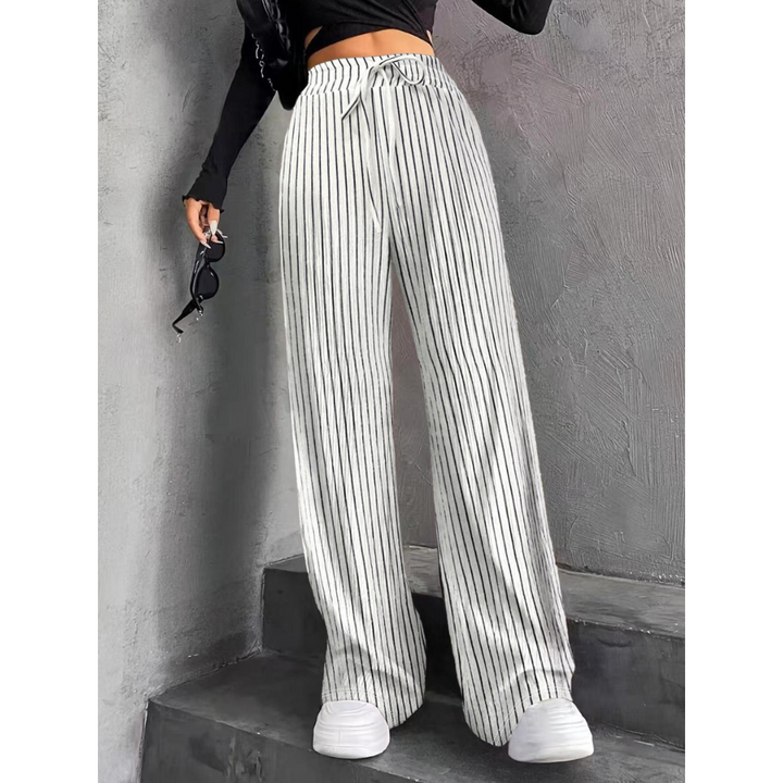 Carina oversized wide leg trousers – image 15