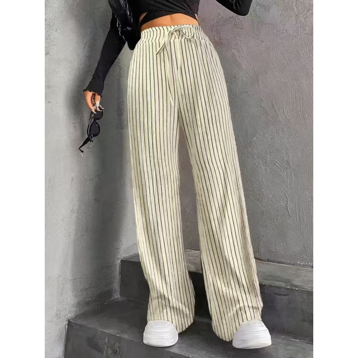 Carina oversized wide leg trousers – image 17
