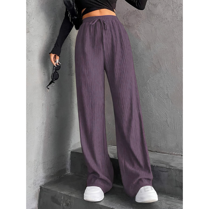 Carina oversized wide leg trousers – image 5