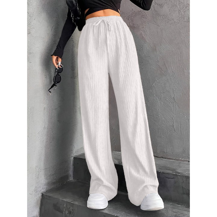 Carina oversized wide leg trousers – image 7