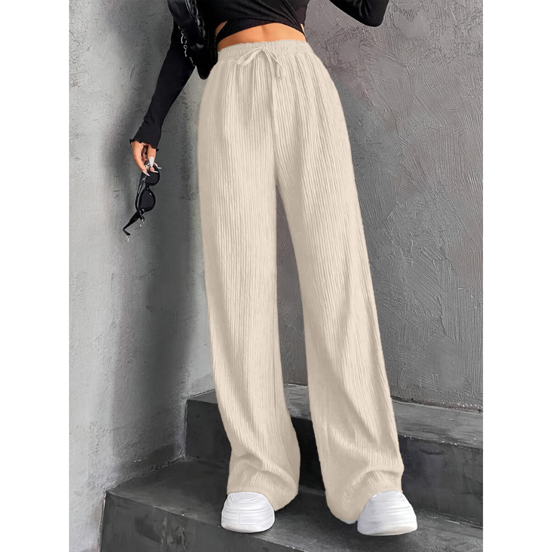 Carina oversized wide leg trousers – image 8
