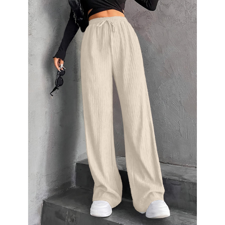Carina oversized wide leg trousers – image 8