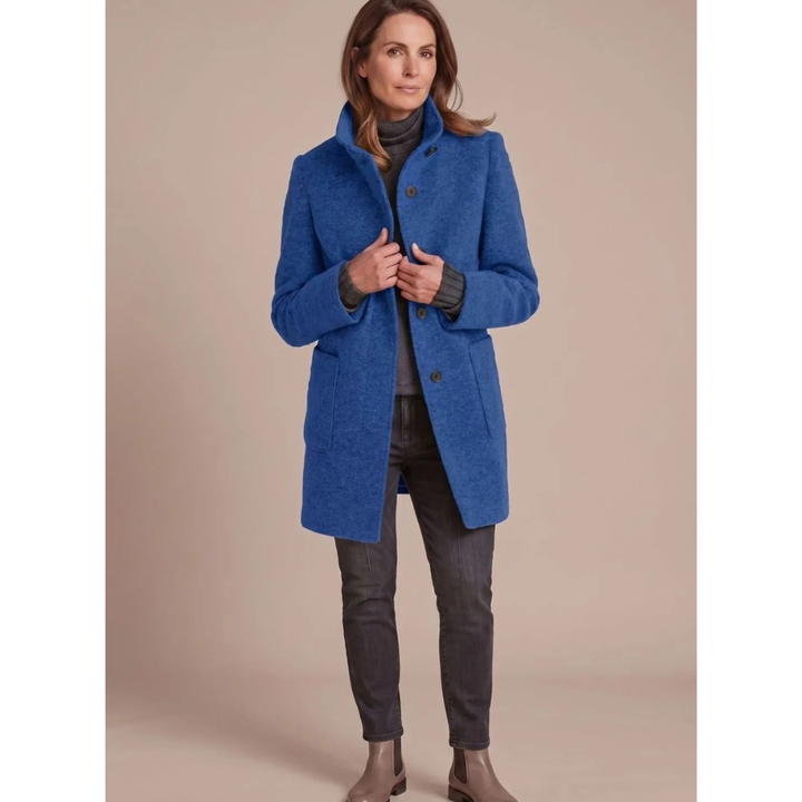 Ariane winter jacket in lilac