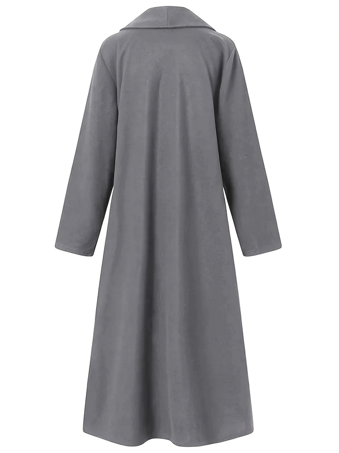 Alba flowing long coat – image 19