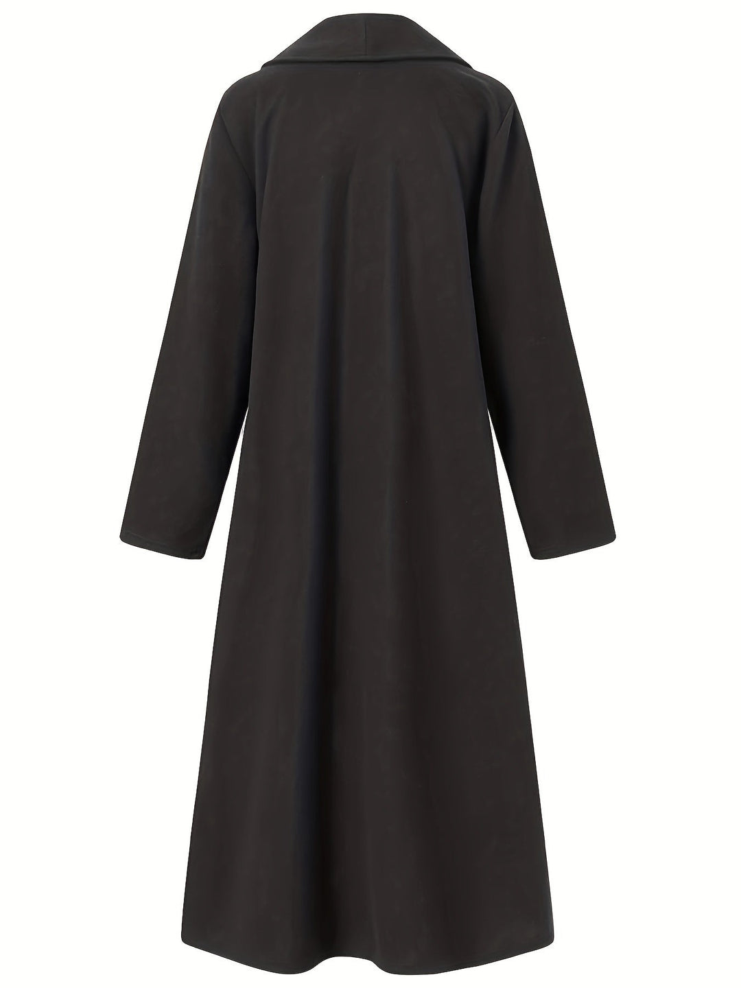 Alba flowing long coat – image 9