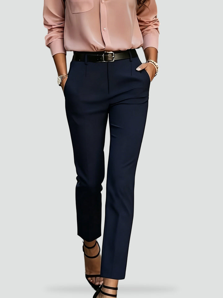 Tabitha high waist tailored trousers