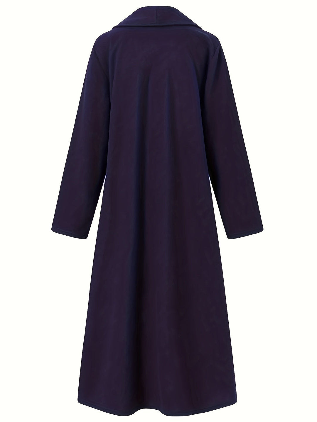 Alba flowing long coat – image 13