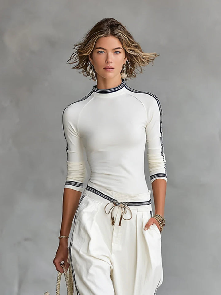 Marlow | Elegant Two Piece Trouser Set