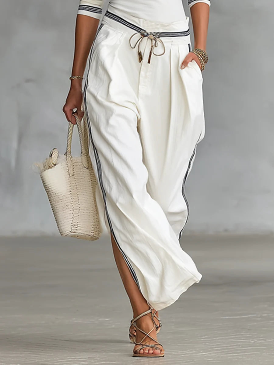 Marlow | Elegant Two Piece Trouser Set