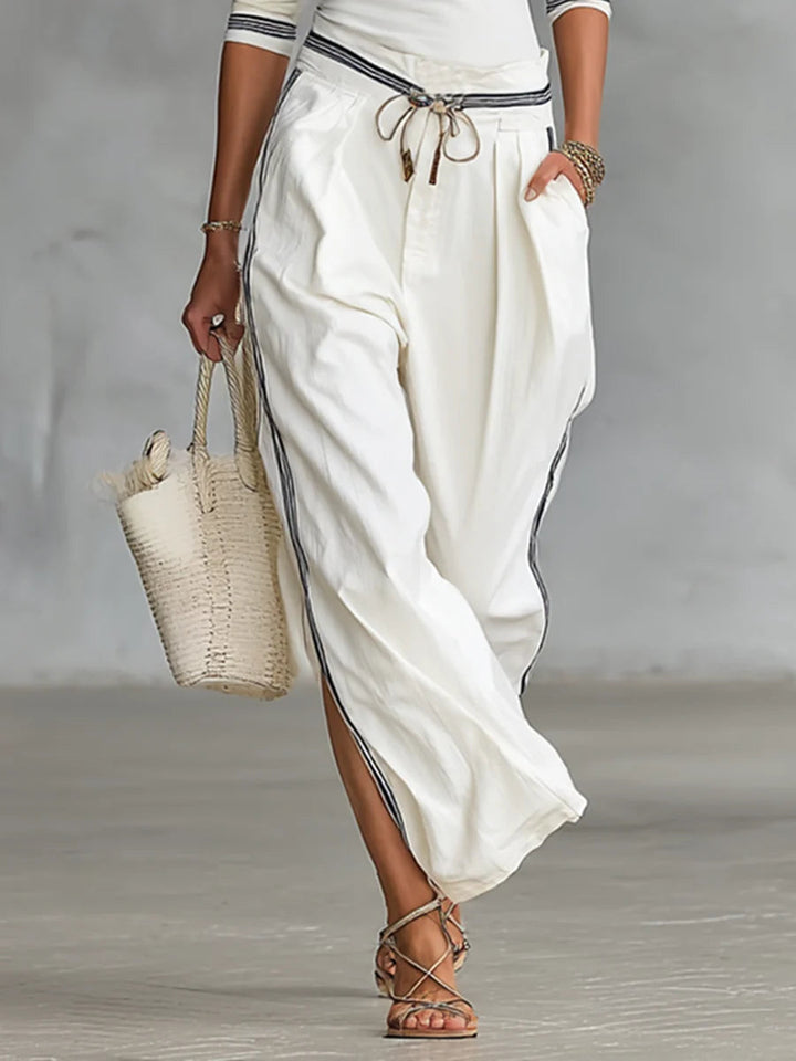 Marlow | Elegant Two Piece Trouser Set