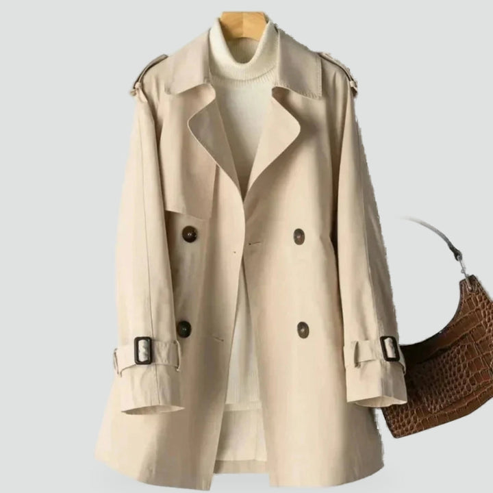 Margaux classic trench coat – image 6