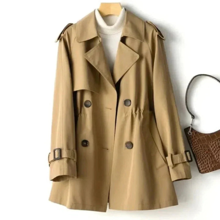 Ursuline classic trench coat – image 5
