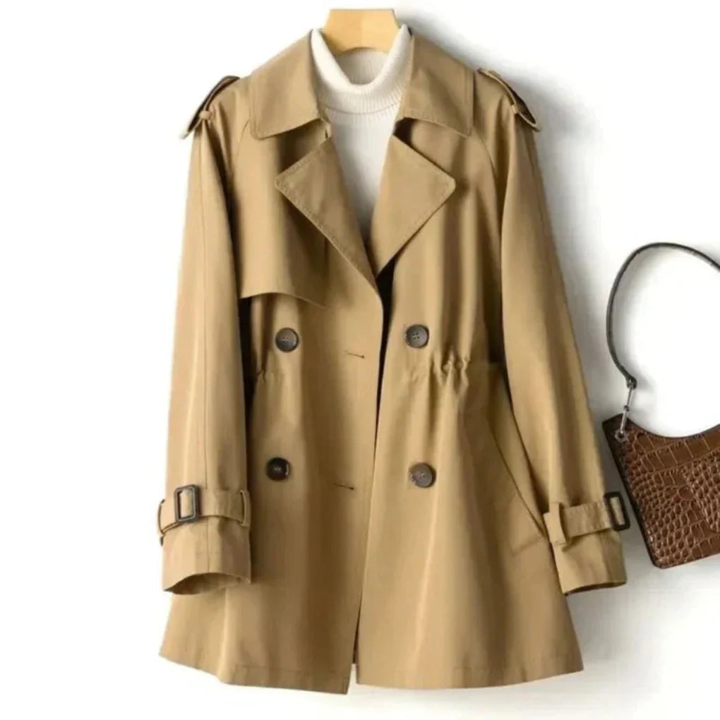 Margaux classic trench coat – image 5