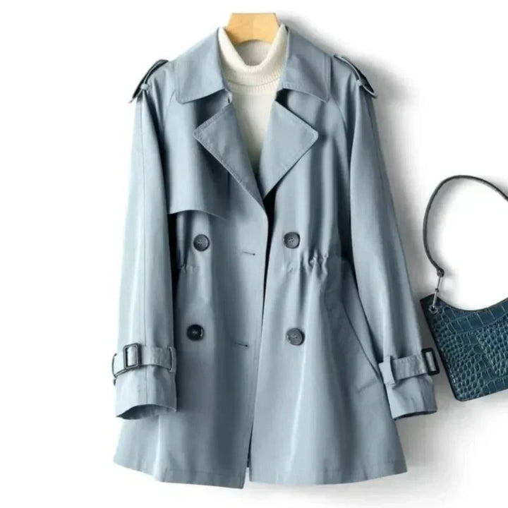 Ursuline classic trench coat – image 3
