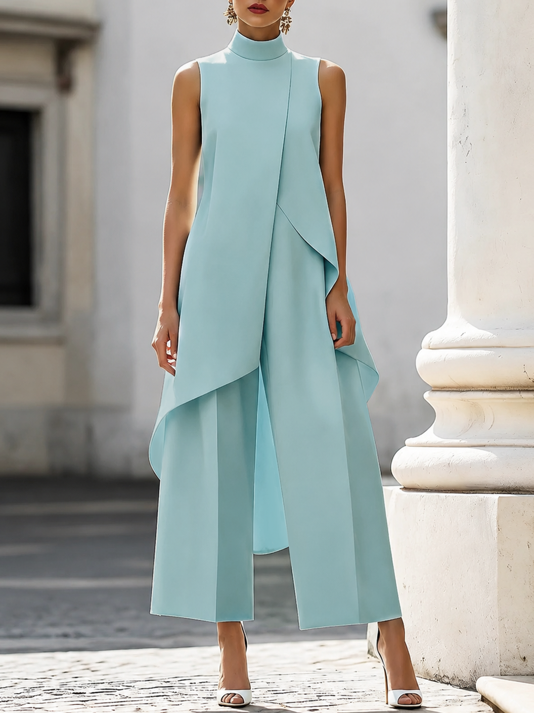 Odette two piece trouser set – image 4