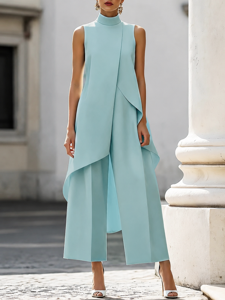 Odette two piece trouser set – image 4