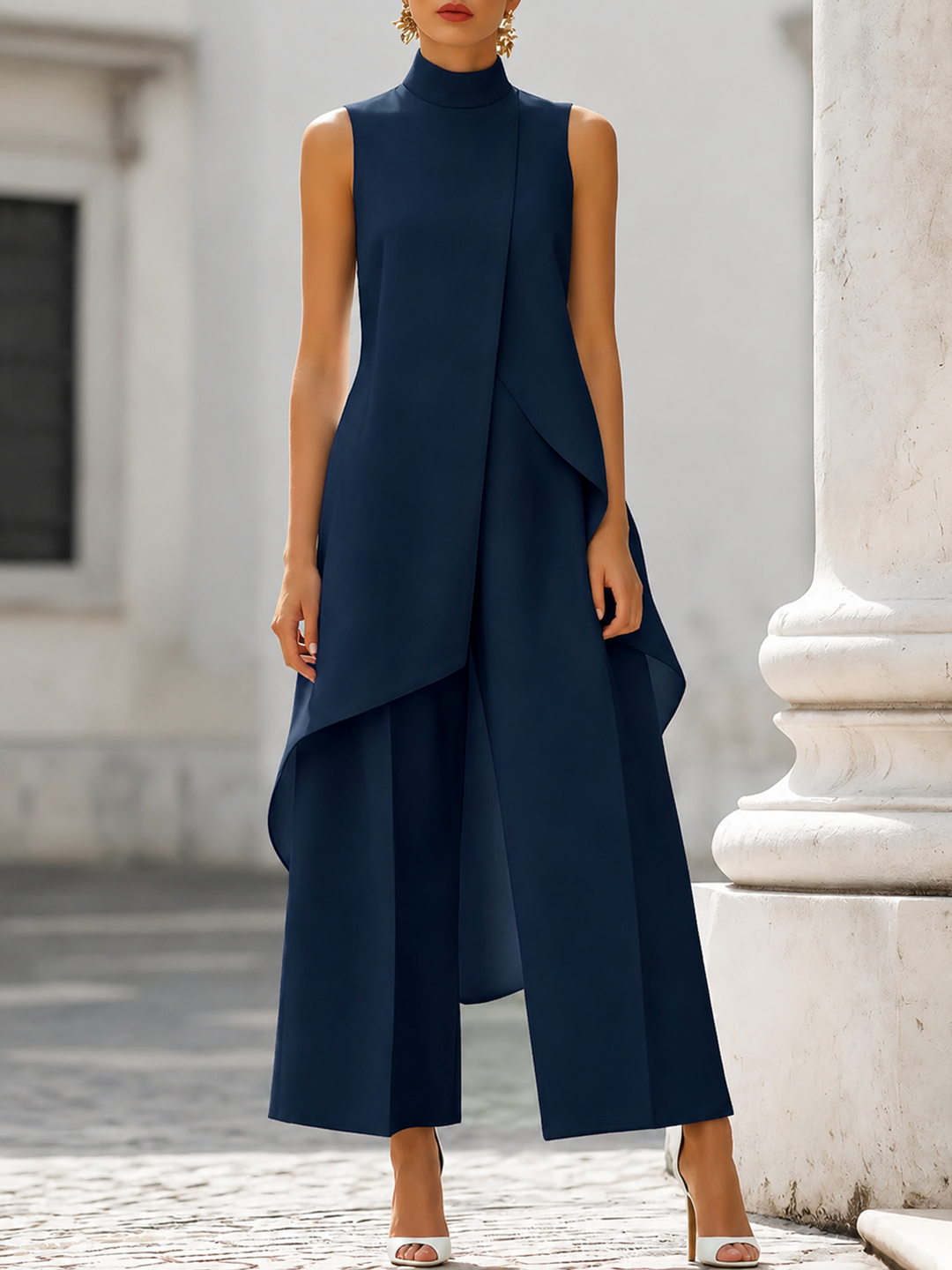 Odette two piece trouser set – image 6