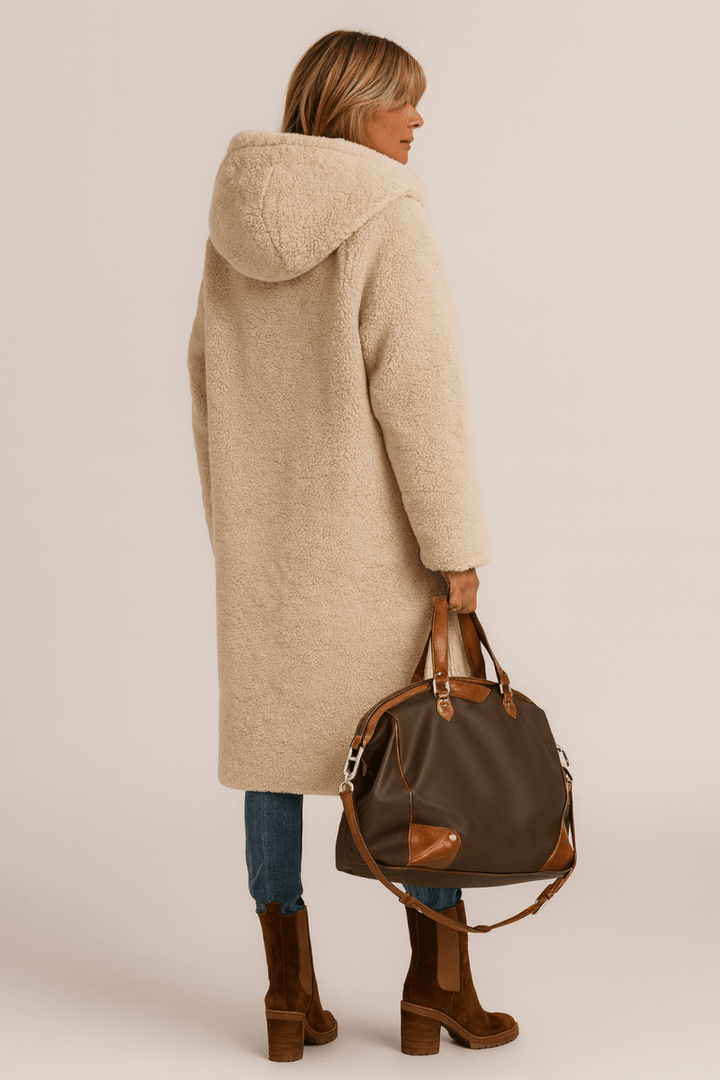Sasha longline enduring coat – image 2