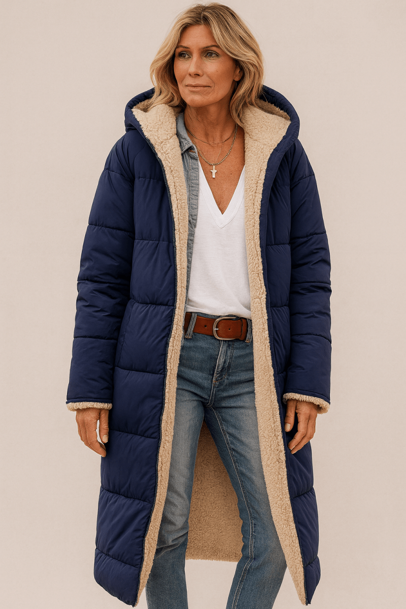 Sasha longline enduring coat – image 8