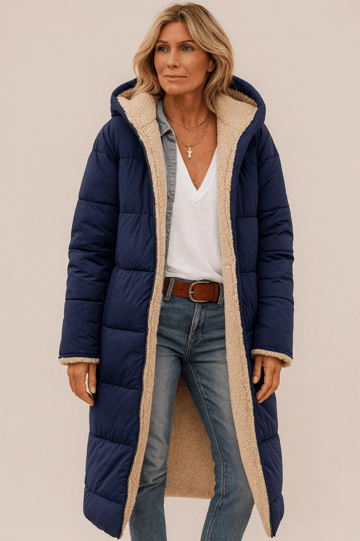 Sasha longline enduring coat – image 8