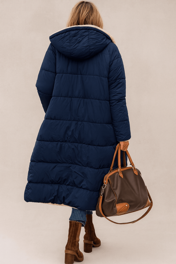 Sasha longline enduring coat – image 9