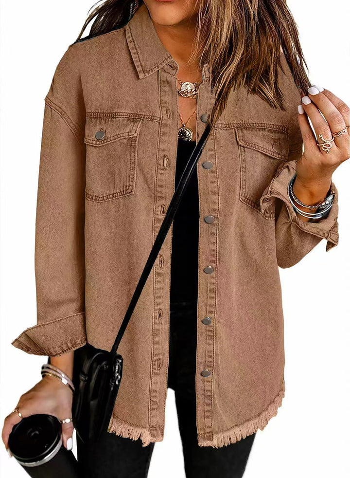 Letitia oversized statement coat – image 6