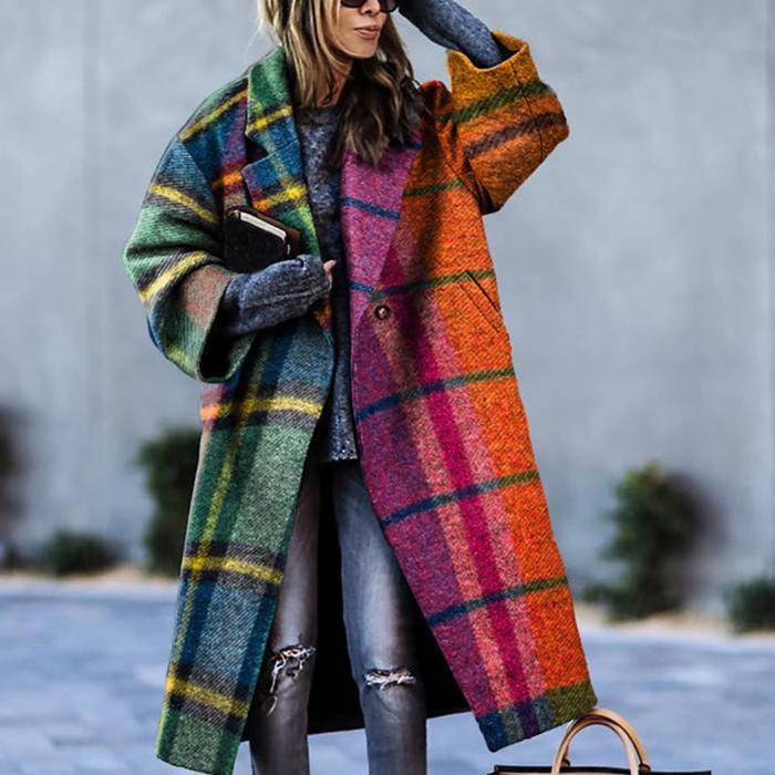 Oriane slim fit long hooded coat – image 3