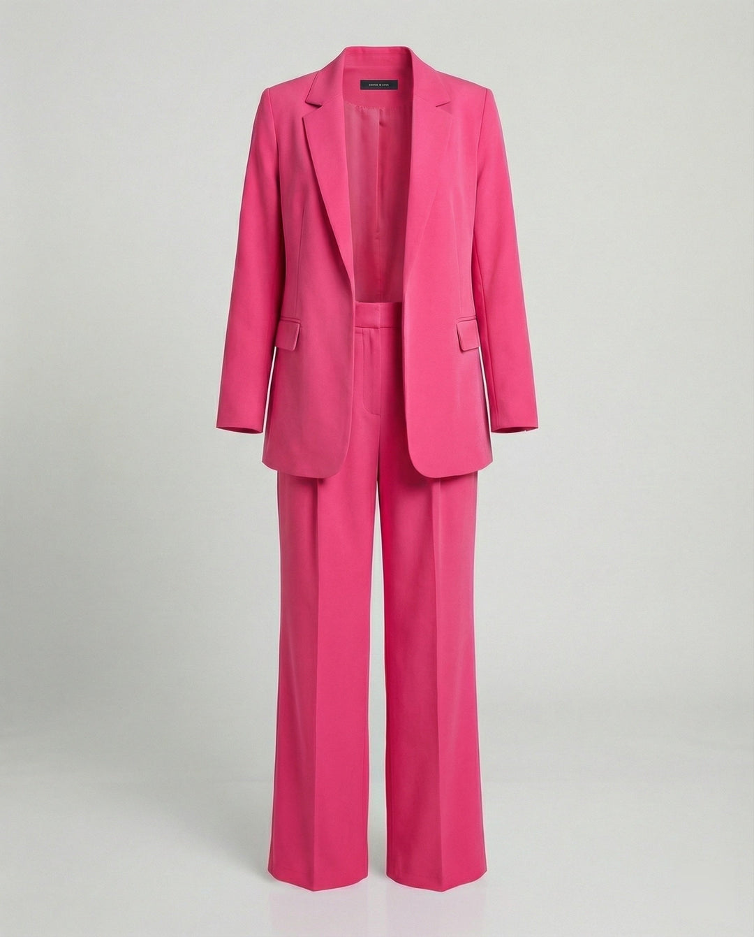 Maxine tailored blazer and slim trouser suit set – image 4