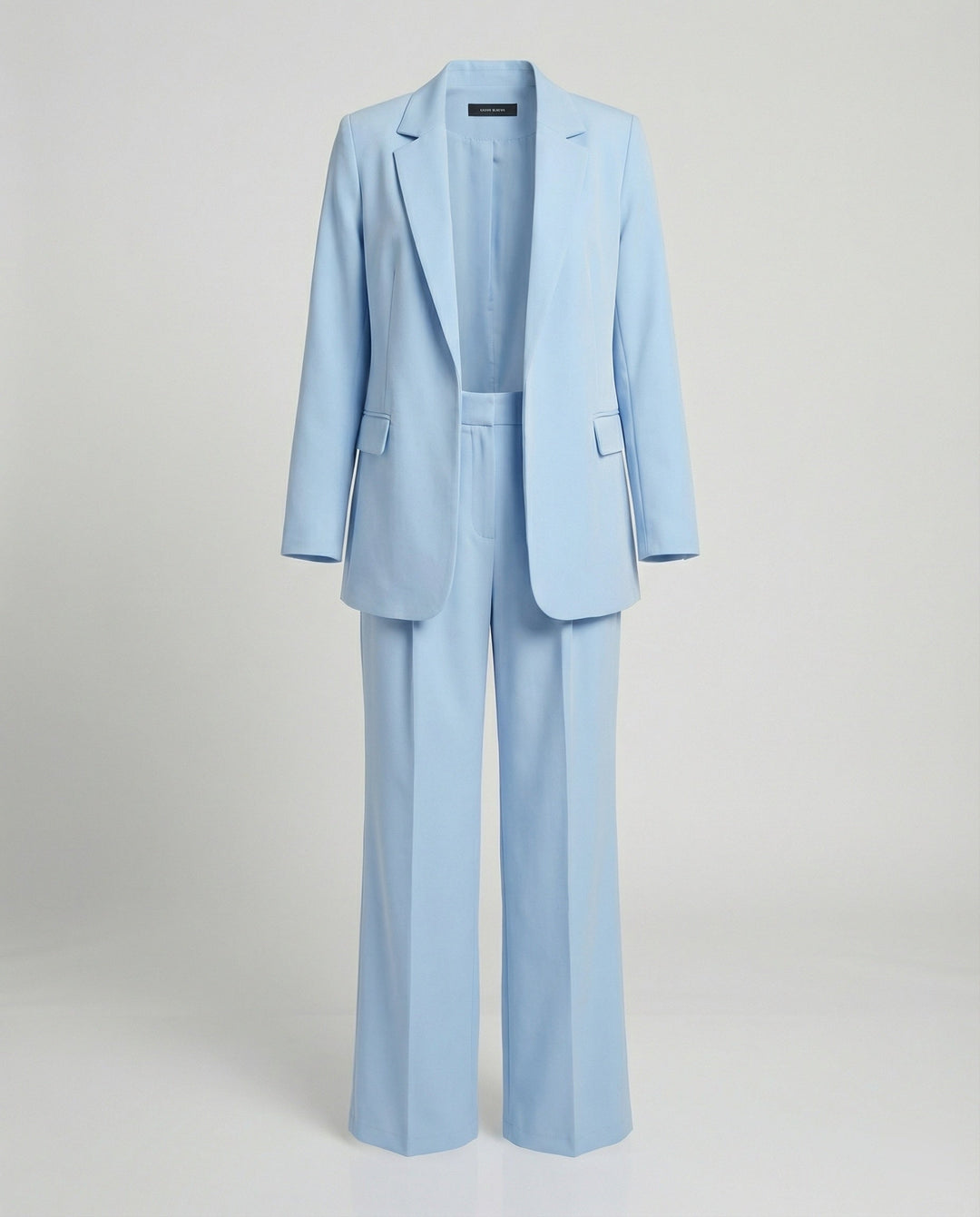Maxine tailored blazer and slim trouser suit set – image 7