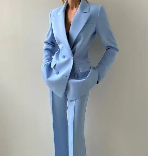 Odile | Elegant Three Piece Blazer Set